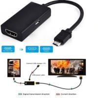 Adaptador Cable Micro USB a HDMI 1080P Compatible Con Android Para Samsung HTC LG Conector Micro USB 2.0 MHL Para Computadora - details 0