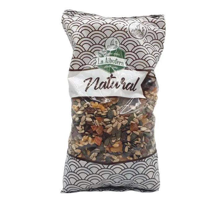 Coctel Frutos Secos para Ensalada Kilo La Albufera - Cocktail Ensalada - Frutos Secos Especial Ensaladas - 1