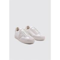 victoria BERLIN CICLISTA EFECTO PIEL  Deportivas Planas Unisex Blanco - details 0