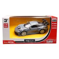 Porsche 911 GT3 RS RS Mini Modelo De Coche De Aleación 1:36 Juguete De Metal Para Niños Simulación De Carreras Con Retroceso Venta Al Por Menor - details 9