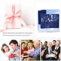 Nuevo Kit De Manicura Y Pedicura 30 PCs Cortauñas En Acero Inoxidable Conjunto De Herramientas Para Corte De Uñas Y Tobilleras - details 9