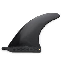SUP Fin De Un Solo Pie Para Tabla De Surfeo Y Balsa Longboard Nylon Tamaños Variados 6.5'' / 7.5'' / 8'' / 9'' / 10'' Unisex - details 20