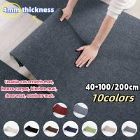 Alfombra De PVC Personalizable DIY 4mm Gruesa 15.75 Pulgadas X 78.74 Pulgadas Reutilizable Adhesiva Para Decoración Del Hogar - details 5