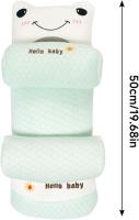 Almohada moldeadora de cabeza de bebé - Almohada para recién nacido para evitar la cabeza plana - Suave y transpirable - Antiinclinación durante 0-3 años - details 2