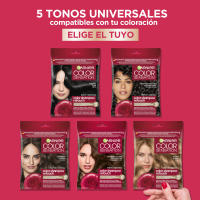Garnier Color Sensation Color Shampoo Retouch Coloración Semi-permanente Tono sobre Tono Sin Amoniaco - details 2