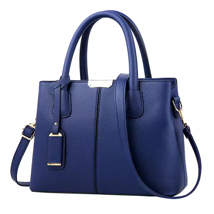 Bolso Moderno y Espacioso para Mujer Tipo de Cartera Bolsos de Hombro Bolsos y Viajes - 1