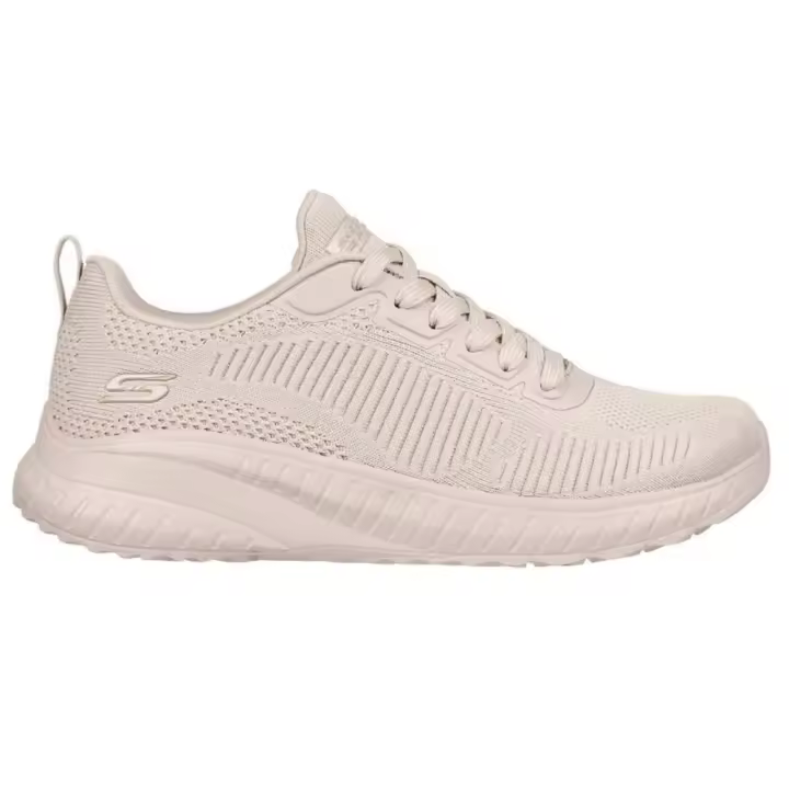 Deportiva de la marca Skechers bobs sport para mujer 117209 color nude - 1