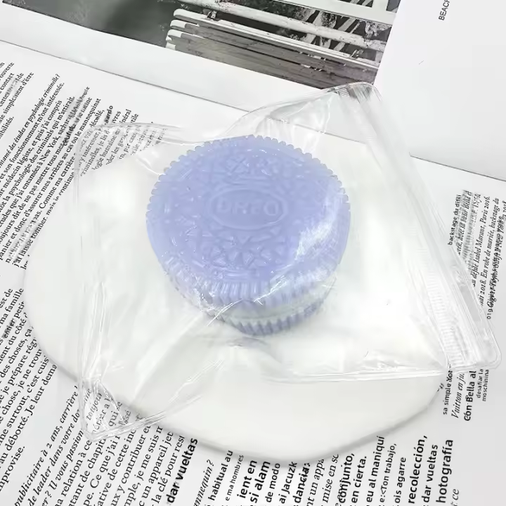 Juguete De Alivio De Estrés De Orelas De Conejo Y Patas De Gato Suave Y Lindo Resistente Al Agotamiento Regalo Para Adultos Y Niños - 1