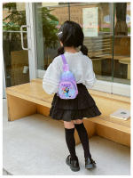 Bolso De Pecho Para Niños Disney Stitch Bolso Cruzado De Moda Con Cierre De Cremallera Bolso De Almacenamiento Creativo Para Monedas Regalo Para Niños - details 10