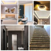 Tira De LED Flexible 5M 12V SMD 2835 120LED/M 240LED/M Azul Hielo Blanco Cálido Decoración De Hogar Luz De Raya 12 Voltios - details 7