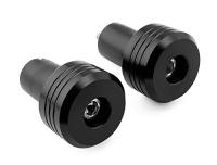 Par De Accesorios Para Manillar De Motocicleta 22mm Cubiertas De Barra Deslizadoras Piezas De Repuesto Para Manillar - details 3