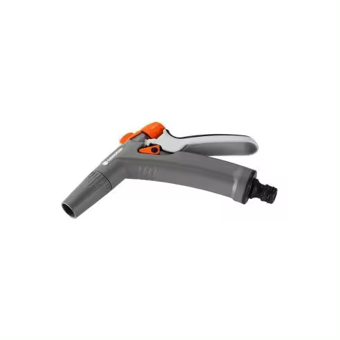 GARDENA Pistola de Limpieza Multichorros Regulable GARDENA - Material Polipropileno - 74348 Pistola pulverizadora Complementos y Recambios para Regar Valvulas Riego - 1