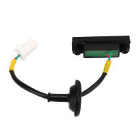 Botón De Liberación De Maletero Para Kia Picanto TB Rio Mk3 2011-2017 Switch De Liberación De Maletero ABS Duradero 81260-1W220 - details 3