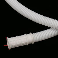 Tubo De Inserción De Lavadora Y Aire Acondicionado Tubo De Drenaje Para Aire Acondicionado Accesorios De Calentamiento Y Enfriamiento PE Material Plástico - details 7
