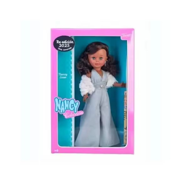 NANCY COLECCION LICEO - 1
