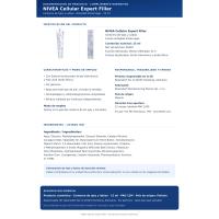 NIVEA Cellular Expert Filler Contorno de Ojos y Labios Antiarrugas 24h con Ácido Hialurónico y Ácido Fólico – Pack 3 x 15 ml - details 5