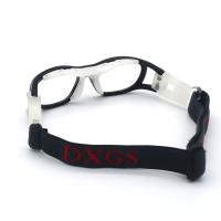 Gafas De Deporte Para Niños Gafas De Ojos Para Bicicleta Y Baloncesto Antigolpes Transparente Negro Azul Morado Gris Tamaño 13.5x4cm - details 10