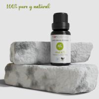 Aceite esencial Árbol del Té NORESENZA 100% Puro y ecológico |VIDRIO BLACK PREMIUM 10 ml. BIONATURE GALICIA - details 4