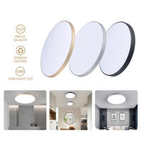 Luz de techo fina de la luz blanca 32W-80W LED de la luz de techo de la tres-prueba para el dormitorio y la sala de estar SY - details 0