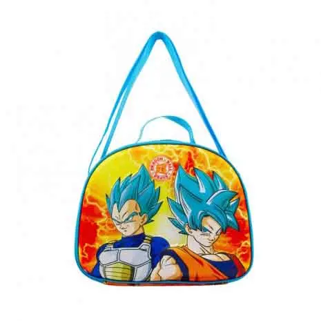 Portameriendas 3D Dragon Ball Energy, de Karactermania - 1