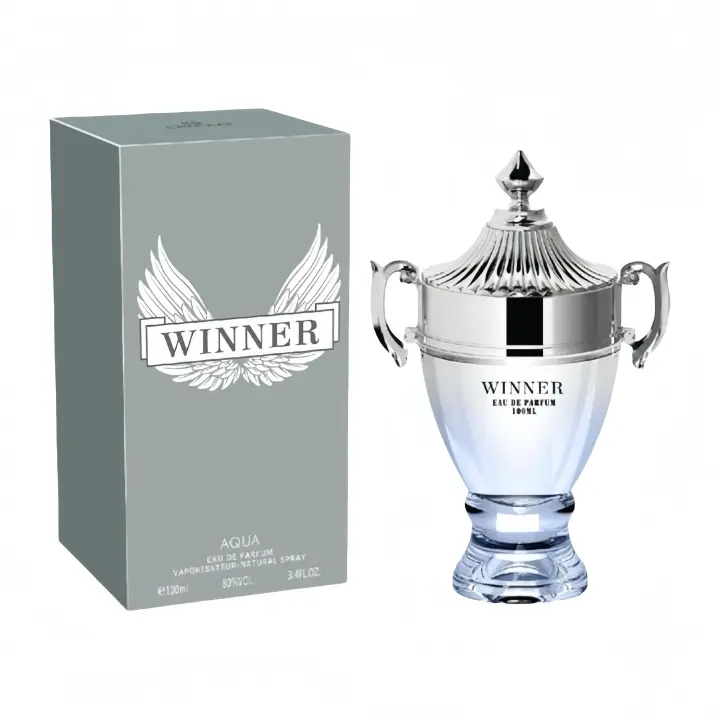 EAU DE PERFUME -  Winner Aqua de Tiverton -  PARA HOMBRE  100 ml - 1