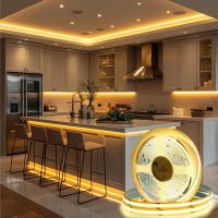 Tira LED COB Luz Botón De Interruptor USB 5V Lámpara Nocturna Para TV Iluminación DIY Para Cocina Garage Hogar Alta Densidad De Tira De Papel - details 2