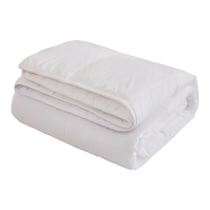 DEKORA SOUL - Edredón Nórdico para Invierno y Otoño 330gr/m², Relleno Nordico Fibra Hueca Siliconada, Certificado Oeko-Tex, Tacto Sauve, Cálido, Antiácaros, Edredón Cama 90/105/135/150/180/200 - 1