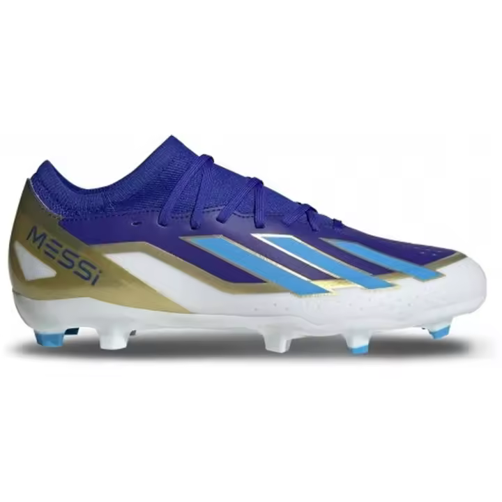 Botas de Futbol Adidas X Crazyfast League Fg Messi para hombre en color azul - 1