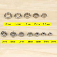 Juego De Anillos De Parada Para Taladro De Acero Inoxidable 3mm-10mm Localizador De Profundidad Para Taladro Uso DIY En Madera - details 6