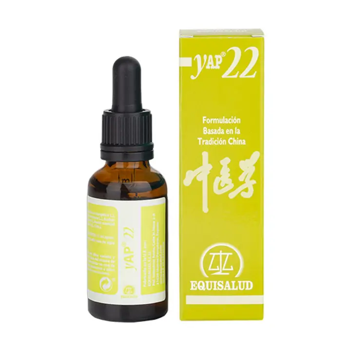 Yap-22 31 ml  Equisalud - 1