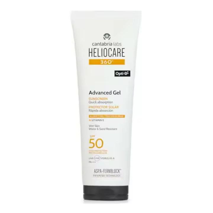 Heliocare Spf 50+ Gel 200 ml - 1