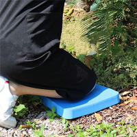 Almohadilla De Rodilla Para Jardín Espuma De Alta Densidad Gruesa Almohadilla De Rodillazo Cojín De Rodilla Protección Para Jardín Y Garage - details 3