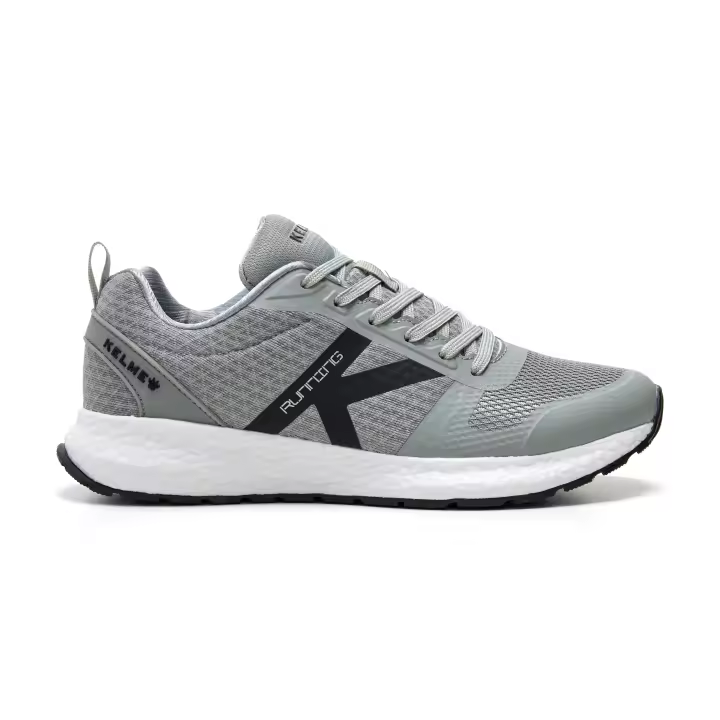Kelme Zapatillas Running K-rookie Gris Negro   - 1