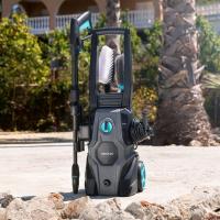 Cecotec Hidrolimpiadora de Alta Presión HydroBoost 1600 Car&Garden. 1600 W, Hogar, Jardín o Coche, Caudal de 426l/h, 135 Bares de Presión, Bomba de Aluminio, Radio de Acción 14m - details 4