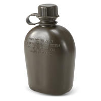 Botella De Agua Para Exteriores Y Camping 1L Botella De Mano Militar Con Tapa Para Buceo Y Supervivencia De Senderismo - details 7