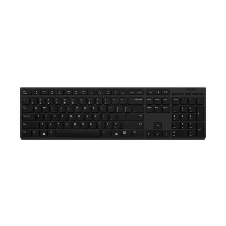 Lenovo 4Y41K04067 teclado RF Wireless   Bluetooth Español Gris - 1