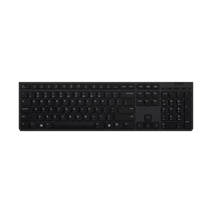 Lenovo 4Y41K04067 teclado RF Wireless   Bluetooth Español Gris - 1