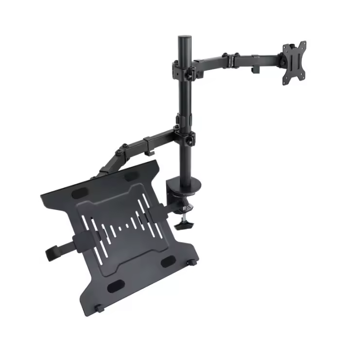 Soporte de mesa tooq para pantalla 13 pulgadas - 32 pulgadas y portatil - 1