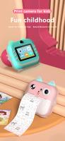 Cámara Digital Para Niños Q5 1080P HD Con Impresión Térmica Y Tarjeta De Memoria De 32G Cámara De Juguete Para Niños Con Papel De Impresión - details 0
