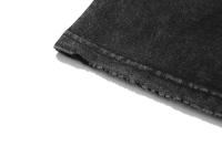 Camiseta Vintage Para Hombre Camiseta De Algodón Holgada Con Mangas Cortas Estampado Acido Estilo Casual Unisex - details 12