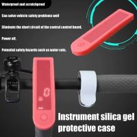 Funda Protectora Impermeable Para Pantalla De Xiaomi M365 1S pro pro 2 MI 3 Patinete Eléctrico Cubierta De Silicona Para Panel De Pantalla - details 24