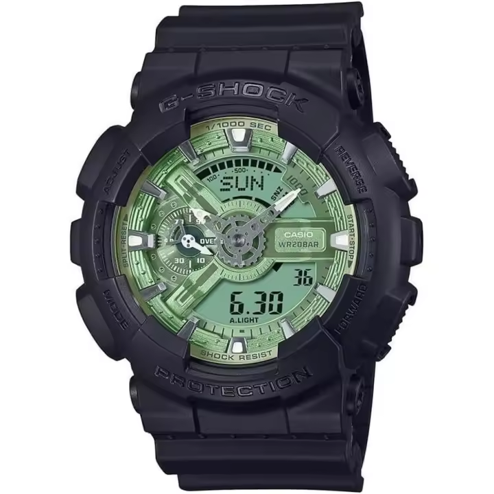 Reloj Casio G-Shock GA-110CD-1A3ER - 1