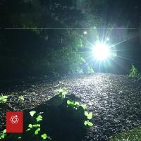 Linterna Frontal LED Portátil Mini XPE+COB Recargable Con Batería 18650 USB Para Camping Pesca Y Actividades Al Aire Libre - details 7
