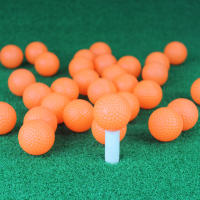 30Pcs Pack Pelotas De Golf De Plástico PE Juguete Para Practica En Casa Pelotas De Golf Para Principiantes - details 10