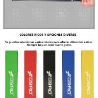 FDBRO Banda De Resistencia Para Yoga Y Entrenamiento Deportivo Banda Elástica De Latex Para Gimnasio Y Fitness Ejercicios De Musculación Y Fortalecimiento - details 7