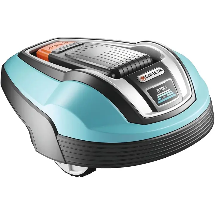 Gardena Robot cortacésped R70 Li 700M2 - 1