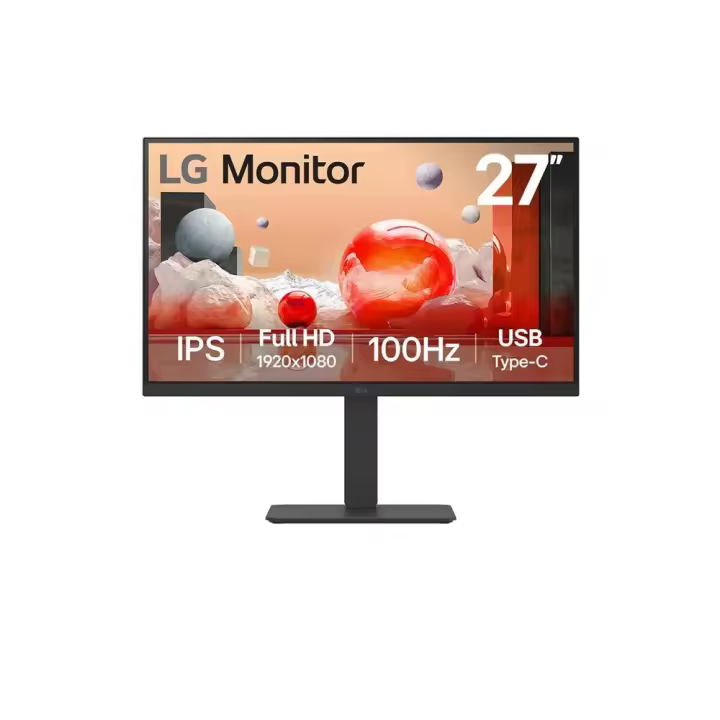 Monitor led lg ips 27ba750 27pulgadas - 1