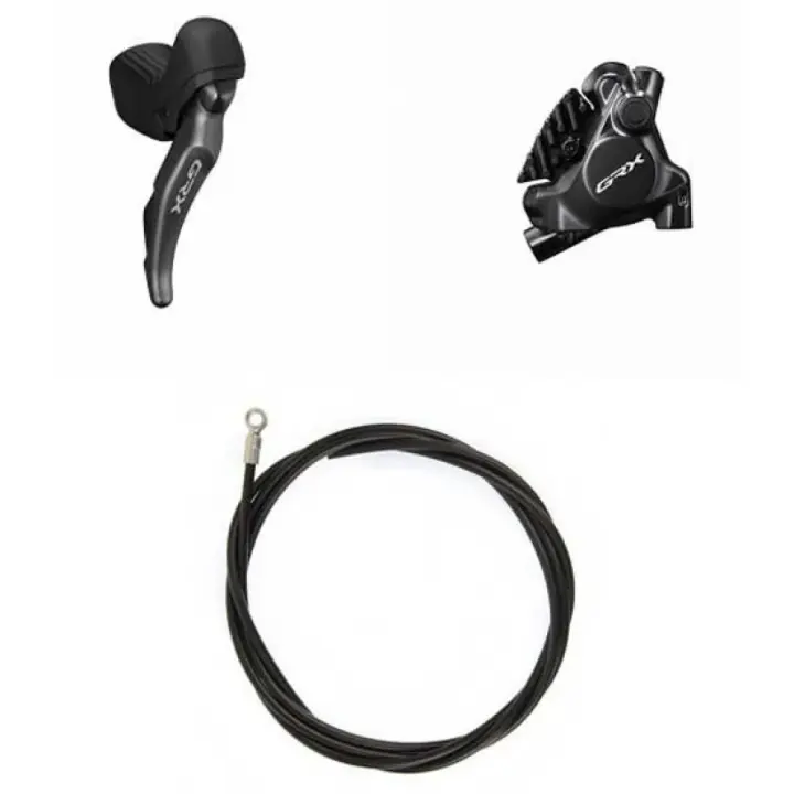 Shimano Freno Trasero Grx St-rx820+br-rx820 - 1