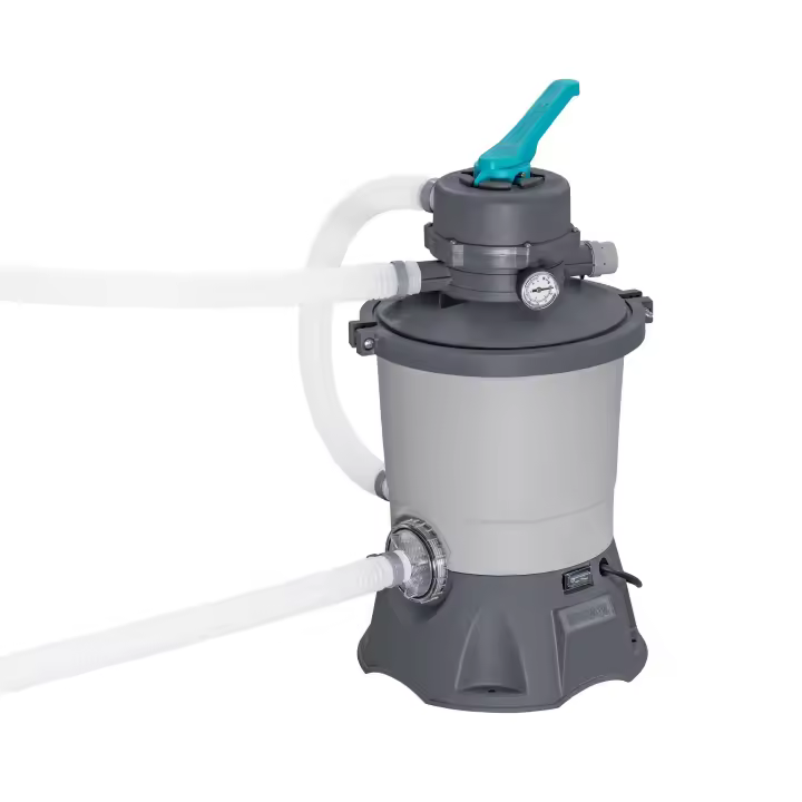 Bomba Para Filtro De Areia Flowclear 3596L Bestway - 1