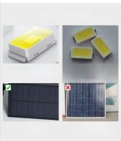 Spotlight Solar LED RGB 18 Luces Impermeable Para Jardín Decoración De Paisaje Camino Y Jardín Luz De Escenario Única Diseño - details 5